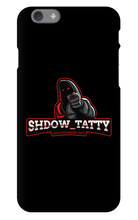shdow_tatty iPhone Phone Cases