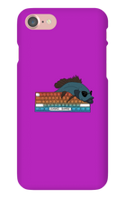 seabassboards iPhone Phone Cases