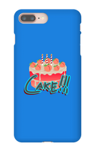 Cake!!! iPhone Phone Cases