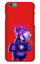 akomanx iPhone Phone Cases