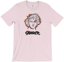 Devious R - T-Shirt - Black
