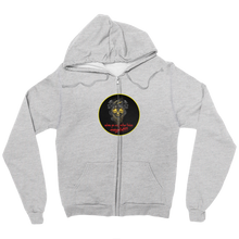crazygmfm1977 Zip Up Hoodie