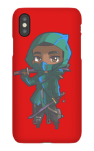 ulongteagaming iPhone Phone Cases