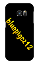 bluepigcz12 Samsung Phone Cases