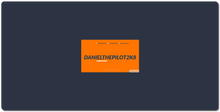 danielthepilot2k8 XXL Gaming Mousepad