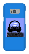 djmikey Samsung Phone Cases