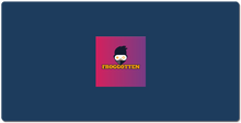 froggotten XXL Gaming Mousepad