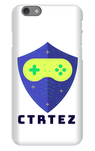 ctrtez iPhone Phone Cases