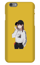 anime lover iPhone Phone Cases