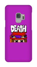 trepidanos Samsung Phone Cases