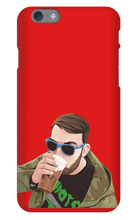 ludens_live iPhone Phone Cases
