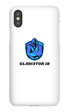 Gladiator 18 iPhone Phone Cases