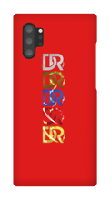 dustydrwho Badge Samsung Phone Cases