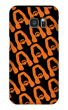 LimboLogo Repeated Samsung Phone Cases