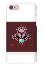 Warriors Wonderland iPhone Case