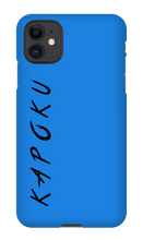 kapoku iPhone Phone Cases