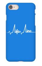 lifeline iPhone Phone Cases