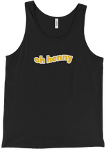 Oh Henny Tank Top