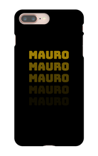 Mauro iPhone Phone Cases