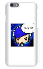 sebirt07 iPhone Phone Cases