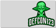 defcon123 XXL Gaming Mousepad