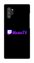 micahstv Samsung Phone Cases