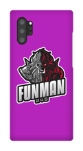 funman245 Samsung Phone Cases