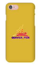 quiver_pen iPhone Phone Cases