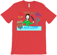 kirk csmp T-Shirts