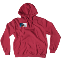 rustrock1 Hoodies (No-Zip/Pullover)