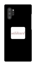 wildcard Samsung Phone Cases