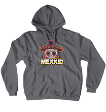 mexkid Hoodies (No-Zip/Pullover)