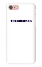 thebreaker iPhone Phone Cases