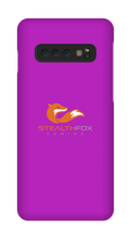 Stealth Fox Samsung Phone Case