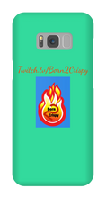 born2crispy Samsung Phone Cases