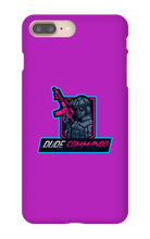 Tactical iPhone Body Armor