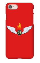 deathsblow316 iPhone Phone Cases