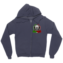 stonedog146 Zip Up Hoodie