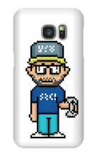 frequencia8bit Samsung Phone Cases