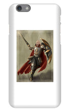 spartandee iPhone Phone Cases