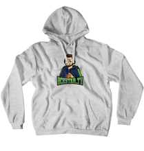 bckstar_tv Hoodies (No-Zip/Pullover)