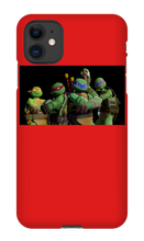 kyrolosmorgan iPhone Cases