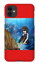 sandyaj iPhone Phone Cases