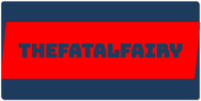 thefatalfairy XXL Gaming Mousepad