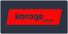 karage__ XXL Gaming Mousepad