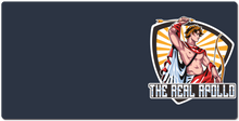 therealapollottv XXL Gaming Mousepad