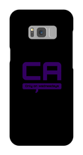 connor_a10 Samsung Phone Cases