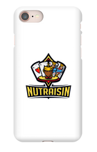 Nutraisin iPhone Phone Cases