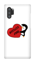 Waddler Army Heart Samsung Case