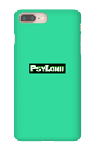 psylokii iPhone Phone Cases